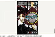 鬼滅の刃 23巻で辞めた理由 伸ばすとその間の未来に死んでく読者が多くなるから（画像あり）