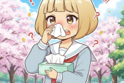 花粉症あるある
