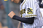 阪神・能見「オリックスは楽しく野球やっている感じ」「阪神でそれはムリ」