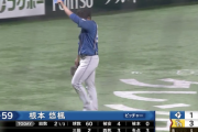 【速報】日ハム根本、やっぱりアカンかった模様...3回持たず降板