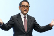 トヨタ社長、岸田総理に要望「クルマの保有期間を15年から10年に短縮すればクルマが売れるようになる」
