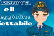 【凄い】イタリア空軍、VTuberを公式ムービーに起用してしまうｗｗｗｗ