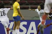【U-20女子サッカーW杯】U-20なでしこ、ブラジルに２−１勝利！ 浜野が殊勲のループ弾！ 決勝では２連覇かけてスペインと対戦