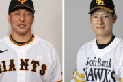 【朗報】中日、大型補強が止まらない
