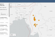 【大災害】ミャンマーでの「M7.7」の大地震…144人が犠牲に、732人がケガ