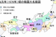 武田信玄とかいう有名な割には何したか答えられる奴がいない武将…！