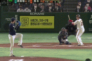 【巨人対ヤクルト4回戦】巨人・岡本、ヤクルト・原樹理から特大の第4号ソロホームラン！！！！！！！！！！！