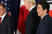 NHK解説委員、安倍首相が文大統領に対する信頼を失うまでの心境の変化を月刊誌に寄稿「安倍晋三VS文在寅 激突900日」＝韓国の反応