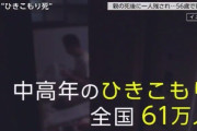 【中高年ひきこもり】コロナ禍で追い詰められ「自立したくてもできない」