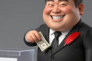 【悲報】赤い羽根募金、終わる