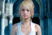 【極論】FF7RとFF15の違い、女の子がパーティーにいるかだけ