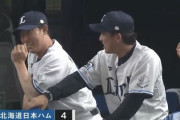 【vs.西武】日ハム、勝ち越した直後に2番手のロドリゲスが同点ソロ被弾