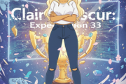 【悲報】大ヒットゲーム『Clair Obscur: Expedition 33』、生成AIを利用していたためGOTY剥奪
