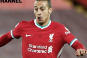 【プレミアリーグ】リヴァプールMFチアゴが負傷交代…クロップ監督「深刻でないことを願う」