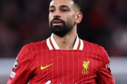 サラー、リバプールとの延長に前向きも新契約交渉に苛立ちか？交渉ペースや条件提示に不満と報道