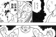 【悲報】ハンターハンター、いくらなんでも強化系が弱すぎる
