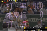 ロハス勝負は卑怯やぞ！！  それでも巨人かよ！！