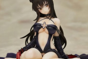 《ToLOVEる》フィギュア「古手川唯 ダークネスver.1/6（再販）」予約開始！普段は見れない彼女の「ハレンチな！」姿をお手元で是非ご堪能ください