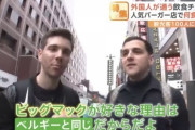 【悲報】日本のテレビ番組さん、とうとう「アレ」で日本凄いホルホルし始めてしまう…