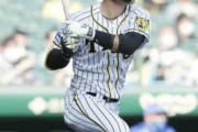 阪神佐藤輝明がプロ初猛打賞「思い切って打ちに」２適時打４打点