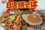 【画像】日清焼きそばさん、とんでもない手法で消費者に焼きそばを売りつけてしまう