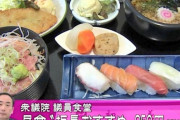 【画像】議員食堂のおすすめ料理wwwwwwwwwwwww