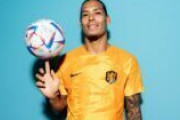 【W杯】31歳で初のワールドカップへ…オランダ代表主将のファン・ダイク「特別なことを成し遂げたい」