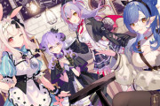 【Vtuber】Vtuber事務所「Varium」、4期生デビュー決定！