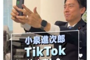 稼ぎまくっていたTikTokクリエイターたち、終わる・・・