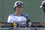 【vsオリックス】日ハムが7回に西川、高濱、近藤の3連続タイムリーでリードを4点に広げる！