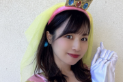 青木詩織、念願のピーチ姫に「みんなに爆笑されたけど！」