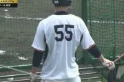 【動画】巨人･秋広、110スイングで50発！！！！
