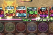 【パズドラ】10コンボで10倍！極醒バルディンの使用感まとめ！