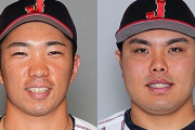 阪神石井と西武平良がWBC辞退