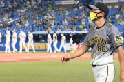 阪神・矢野監督「5回に一気に追い越せなかったのは…」無死一、二塁から上位打線凡退