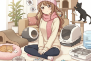 これがあると便利！これ良かった！猫グッズを教えてください【猫による前提】