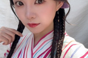 【SKE48】岡本彩夏「#10チャン縁日　 とっても暑かったけど それ以上にアツい思い出できました♡」
