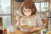 サッポロ一番の塩ラーメンうますぎんか？