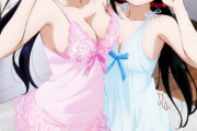 アイドルになるも鳴かず飛ばずで、谷間出したら急に売れそうなラブライブ！キャラ