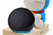 【画像】Amazon Echo Dot＋ドラえもんスタンドセットが発売！！！！！！！！！！