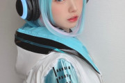 【速報】国民的コスプレイヤーえなこさん、ゲーマーになる