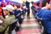 最近パチンコやってる若者見たことある？