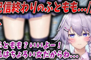 Vtuber 【Bora Nun】「太もも見せてって言われてももう見せない、そういうの嫌いなリスナーさんもいると思うから」←中の人変わった？言うこと変わり過ぎでは