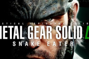 PS5「METAL GEAR SOLID Δ: SNAKE EATER」が予約開始！「メタルギアソリッド3」リメイクが8月28日発売決定！