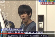 【斎藤涼介!】イケメン殺人犯(26)、刑務所で病死する