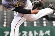 阪神秋山５回無失点「向かっていく投球ができた」
