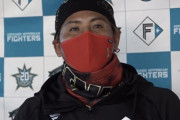 新庄監督、紅白戦の内容にビックリ「この時期にこれだけ打つとは。仕上げてくれたことに感謝」
