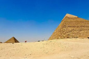 【謎】ピラミッドが4600年間も崩壊せずに残っている秘密を解明