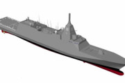 海自の新型護衛艦｢30FFM｣2番艦が19日に進水、1番艦は建造遅延で未定