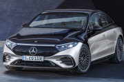 【悲報】メルセデス・ベンツさん、テスラを過去にする最高級電気自動車『EQS』を発表してしまう
